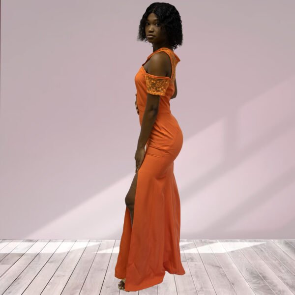 Robe Armanie à Dentelle – Image 2